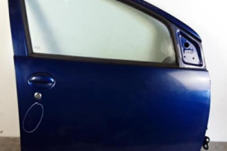 Porte avant droit TOYOTA AYGO 1 Photo n°1