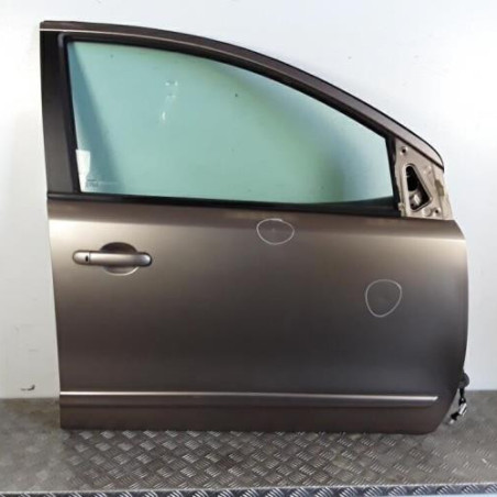 Porte avant droit NISSAN NOTE 1 Photo n°1