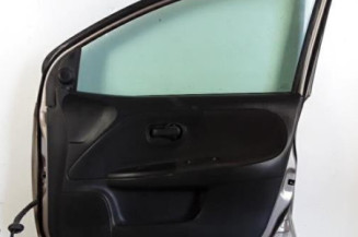 Porte avant droit NISSAN NOTE 1 Photo n°4