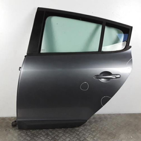 Porte arriere gauche RENAULT MEGANE 3 Photo n°1