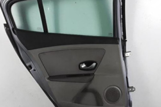 Porte arriere gauche RENAULT MEGANE 3 Photo n°5