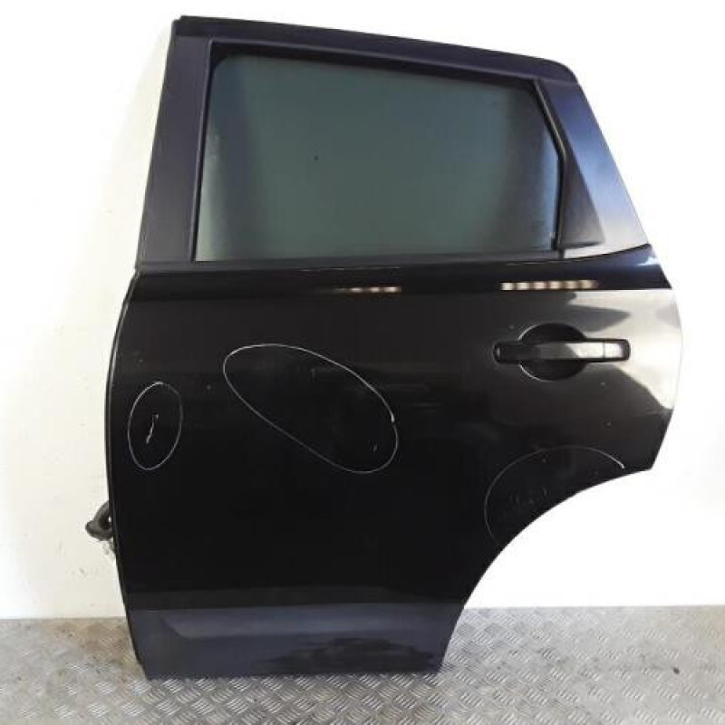 Porte arriere gauche NISSAN QASHQAI 1