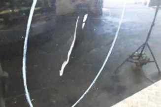 Porte arriere gauche NISSAN QASHQAI 1
