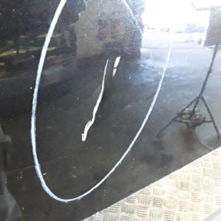Porte arriere gauche NISSAN QASHQAI 1