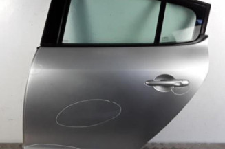 Porte arriere gauche RENAULT MEGANE 3 Photo n°1