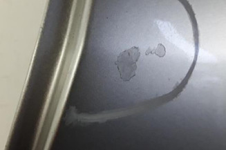 Porte arriere gauche RENAULT MEGANE 3