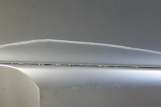 Porte arriere gauche RENAULT MEGANE 3 Photo n°4