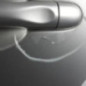 Porte arriere gauche RENAULT MEGANE 3