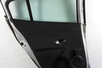 Porte arriere gauche RENAULT MEGANE 3 Photo n°6