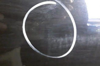 Porte arriere droit PEUGEOT 207