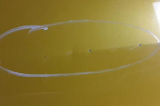 Porte arriere gauche HONDA JAZZ 3 Photo n°3