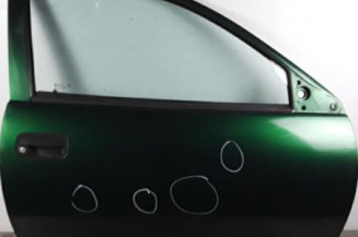 Porte avant droit OPEL CORSA B Photo n°1