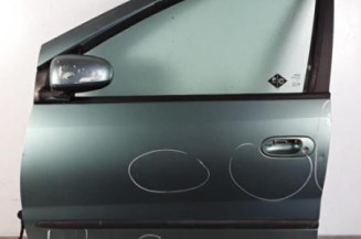 Porte avant gauche NISSAN ALMERA TINO Photo n°1