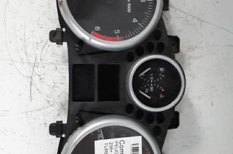 Compteur PEUGEOT 206+ Photo n°1