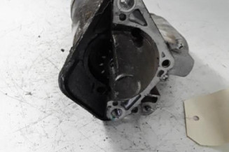 Demarreur RENAULT MEGANE 3 Photo n°3