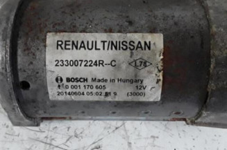 Demarreur RENAULT GRAND SCENIC 3 Photo n°3