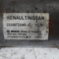 Demarreur RENAULT GRAND SCENIC 3