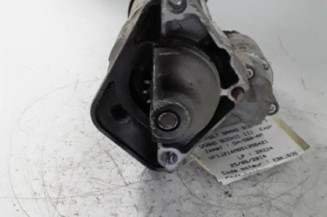 Demarreur RENAULT GRAND SCENIC 3 Photo n°4