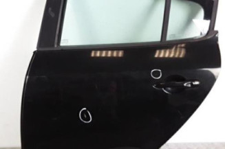 Porte arriere gauche RENAULT MEGANE 3 Photo n°1