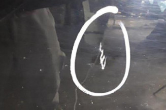 Porte arriere gauche RENAULT MEGANE 3