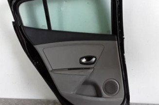 Porte arriere gauche RENAULT MEGANE 3 Photo n°4