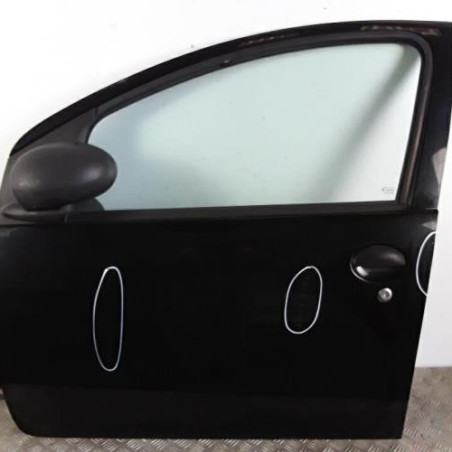 Porte avant gauche CITROEN C1 1 Photo n°1
