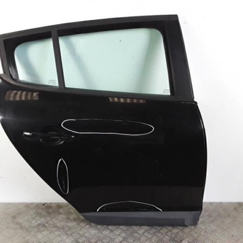 Porte arriere droit RENAULT MEGANE 3