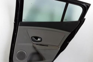 Porte arriere droit RENAULT MEGANE 3 Photo n°5