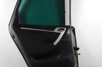 Porte arriere gauche CITROEN C4 PICASSO 1 Photo n°5