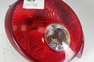 Feu arriere principal gauche (feux) CHEVROLET MATIZ 2