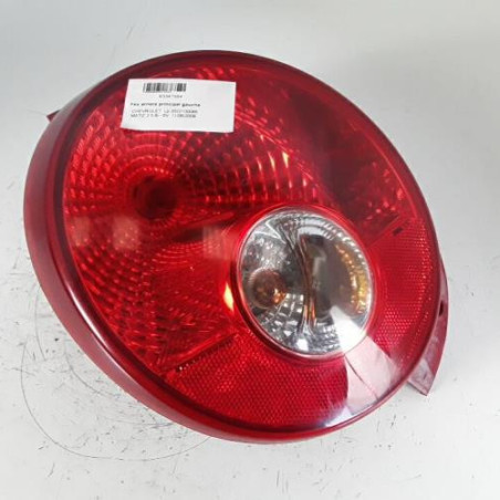 Feu arriere principal gauche (feux) CHEVROLET MATIZ 2