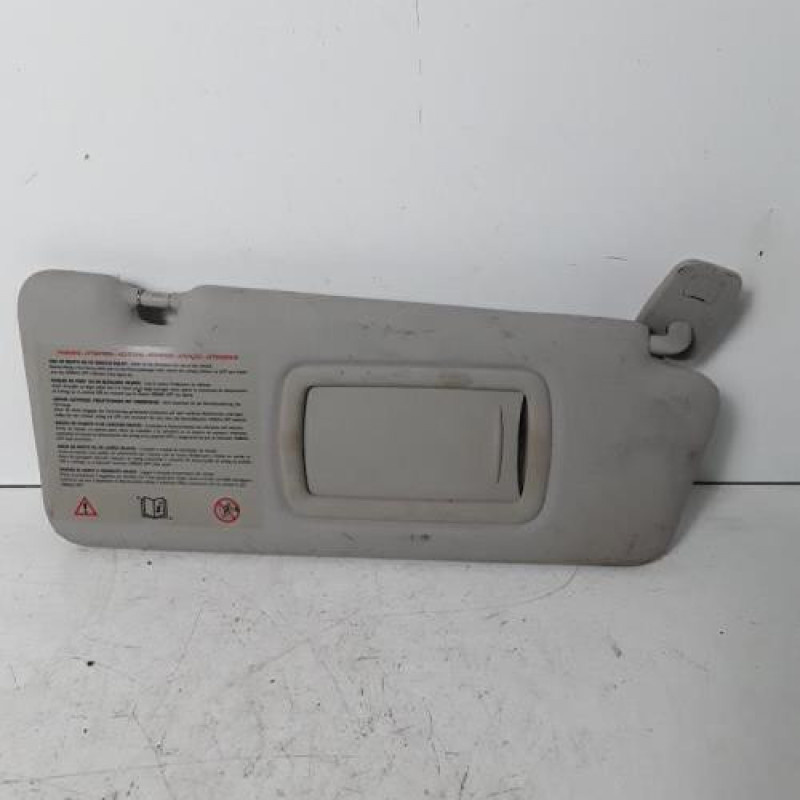 Pare soleil droit RENAULT MEGANE 3 Pare soleil droit RENAULT MEGANE 3
