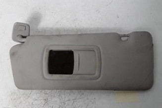 Pare soleil gauche RENAULT MEGANE 3