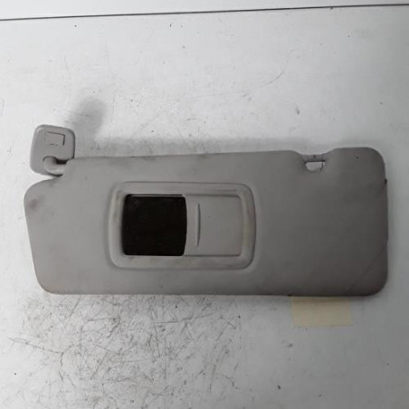 Pare soleil gauche RENAULT MEGANE 3