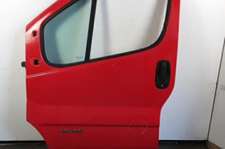 Porte avant gauche RENAULT TRAFIC 2 Photo n°1