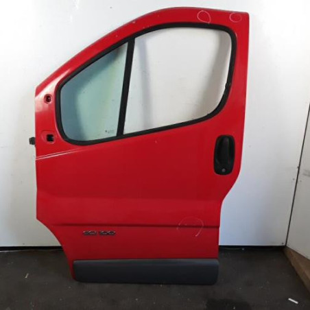 Porte avant gauche RENAULT TRAFIC 2 Photo n°1