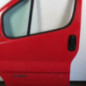 Porte avant gauche RENAULT TRAFIC 2