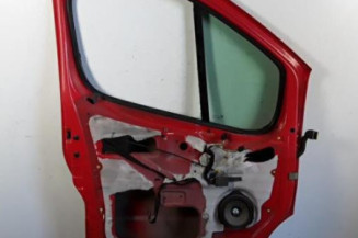Porte avant gauche RENAULT TRAFIC 2 Photo n°5