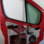 Porte avant gauche RENAULT TRAFIC 2