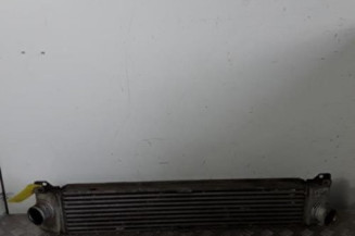 Echangeur air (Intercooler) FIAT DUCATO 3 Photo n°1