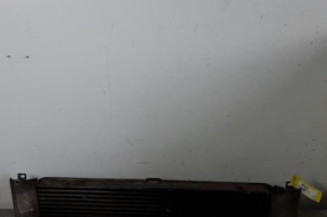 Echangeur air (Intercooler) FIAT DUCATO 3