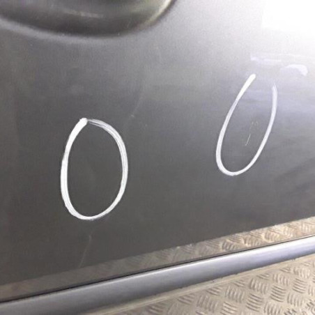 Porte avant droit VOLKSWAGEN JETTA 3