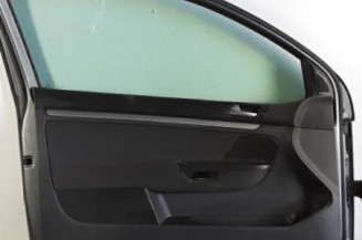 Porte avant gauche VOLKSWAGEN JETTA 3 Photo n°3