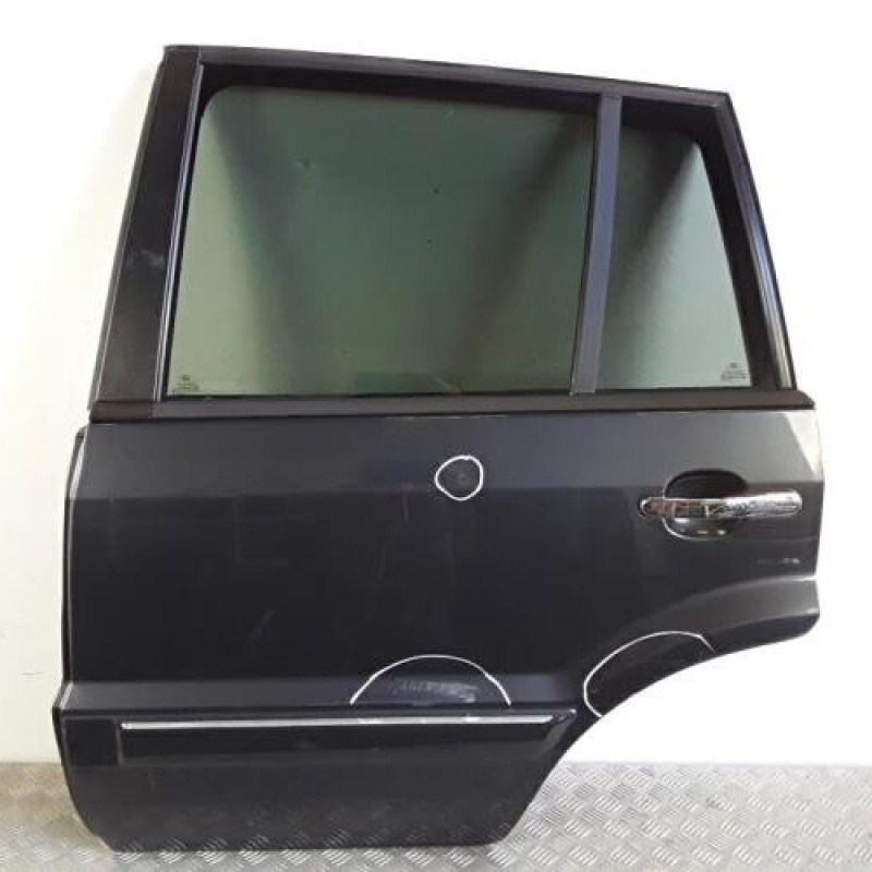 Porte arriere gauche FORD FUSION
