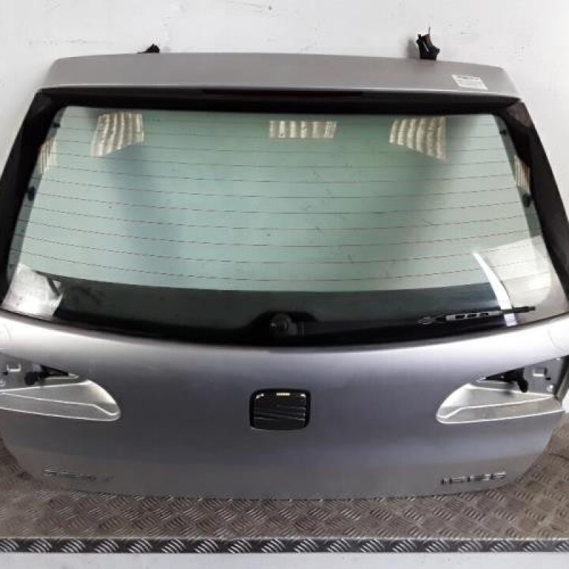 Malle/Hayon arriere SEAT IBIZA 3