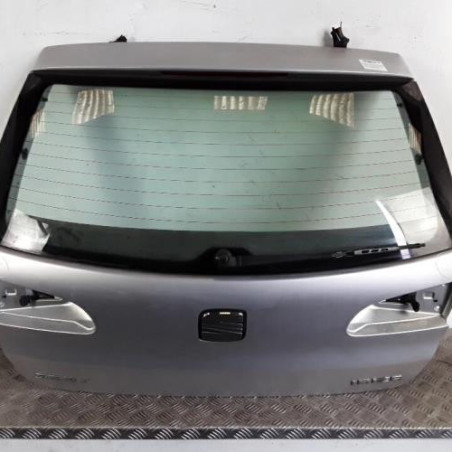 Malle/Hayon arriere SEAT IBIZA 3 Photo n°1