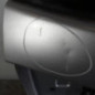 Malle/Hayon arriere SEAT IBIZA 3