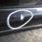 Porte arriere droit AUDI A3 2