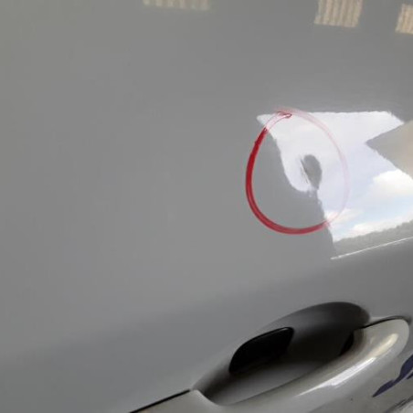 Porte arriere droit RENAULT MEGANE 3
