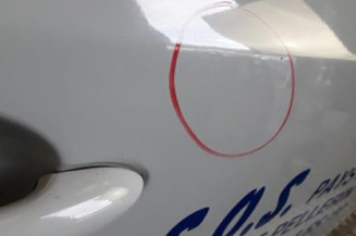 Porte arriere droit RENAULT MEGANE 3 Photo n°3